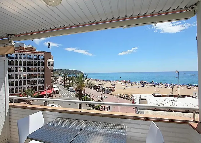 Apartamento Blue Paradise