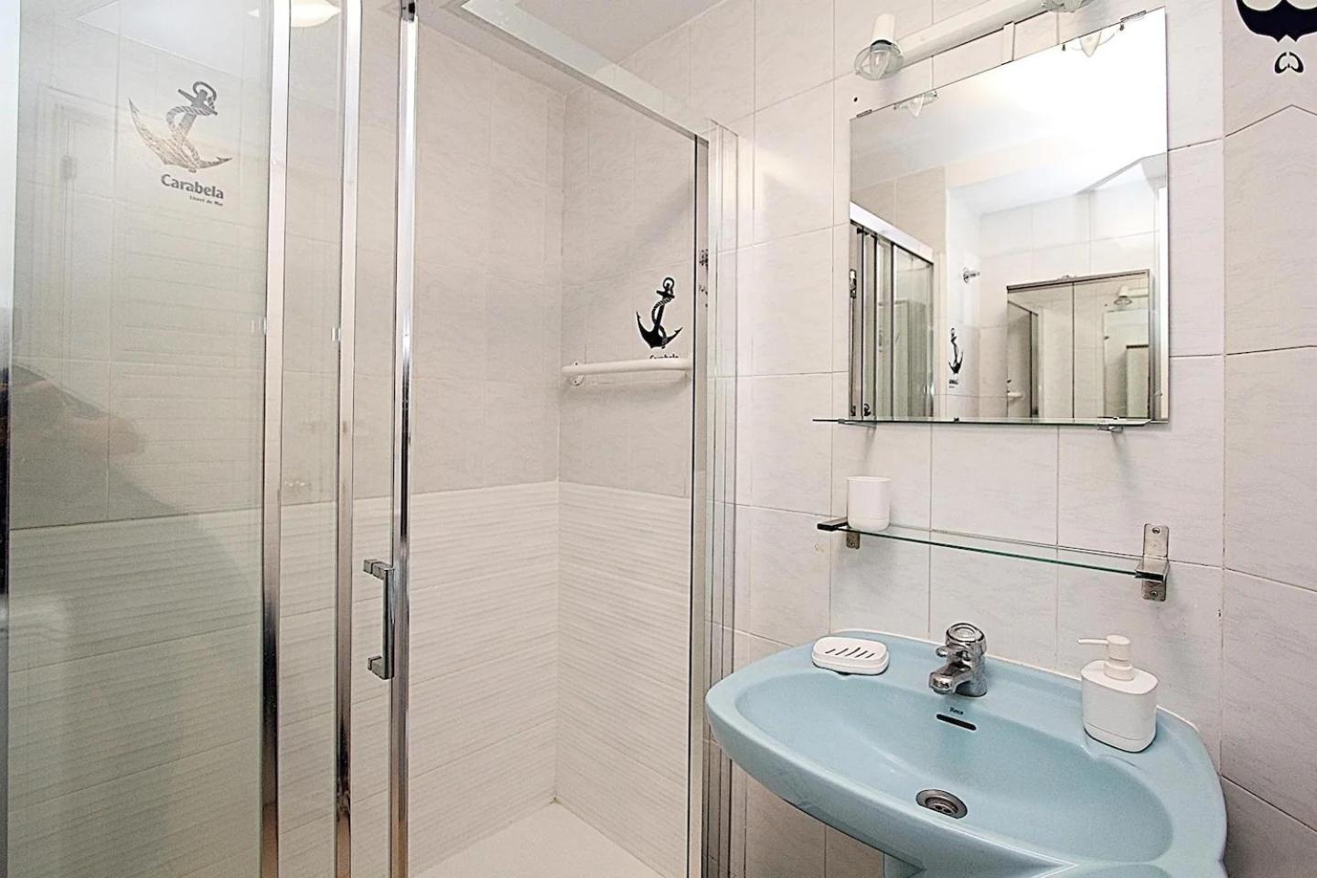 Appartement Blue Paradise